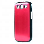 Wholesale Samsung Galaxy S3 / i9300 Aluminum Case (Red)